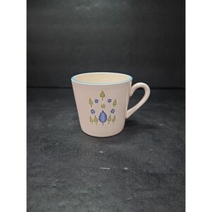 Marcrest‎ Stetson Swiss Chalet Coffee Cup, Vintage Replacement Mug, Kitchenware